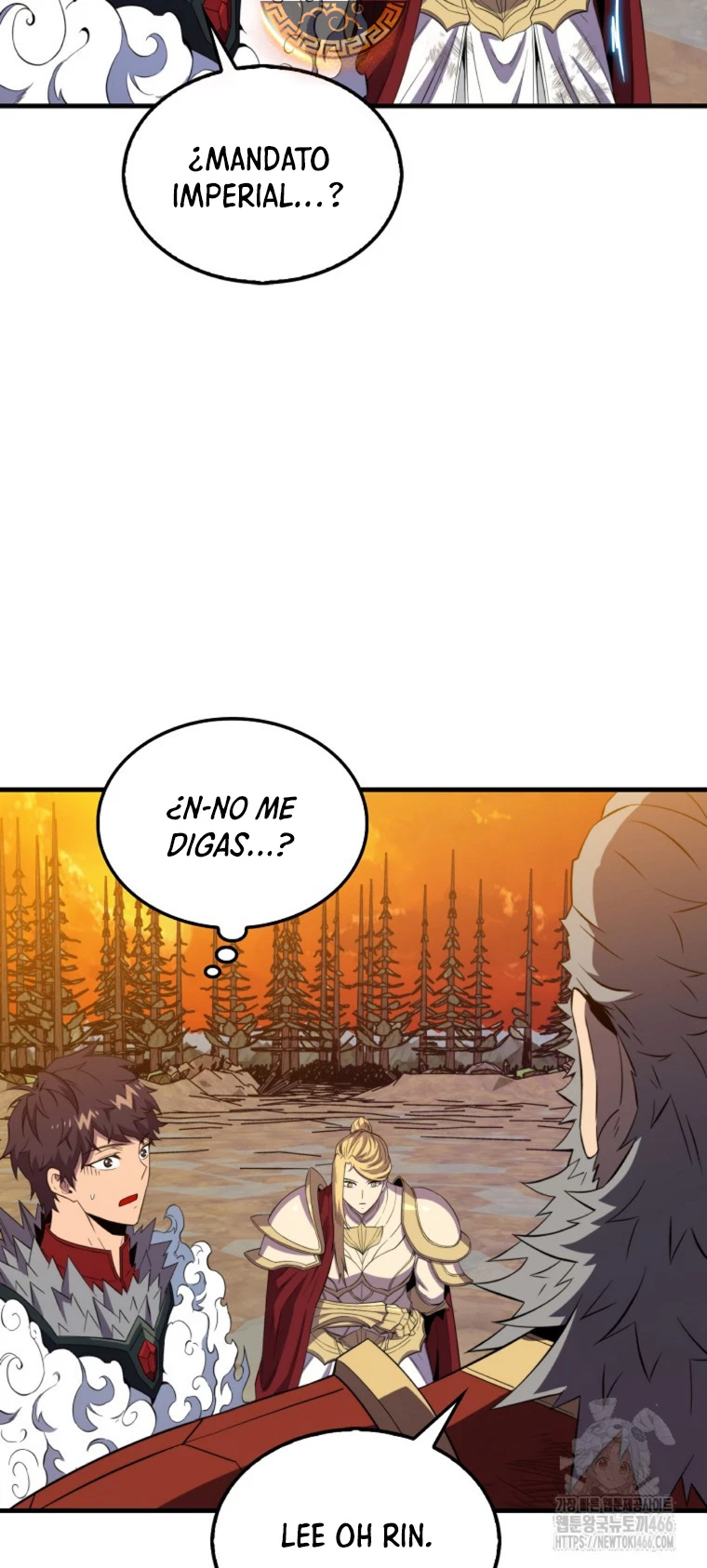 Ranker Dormido Capitulo 141 página 30