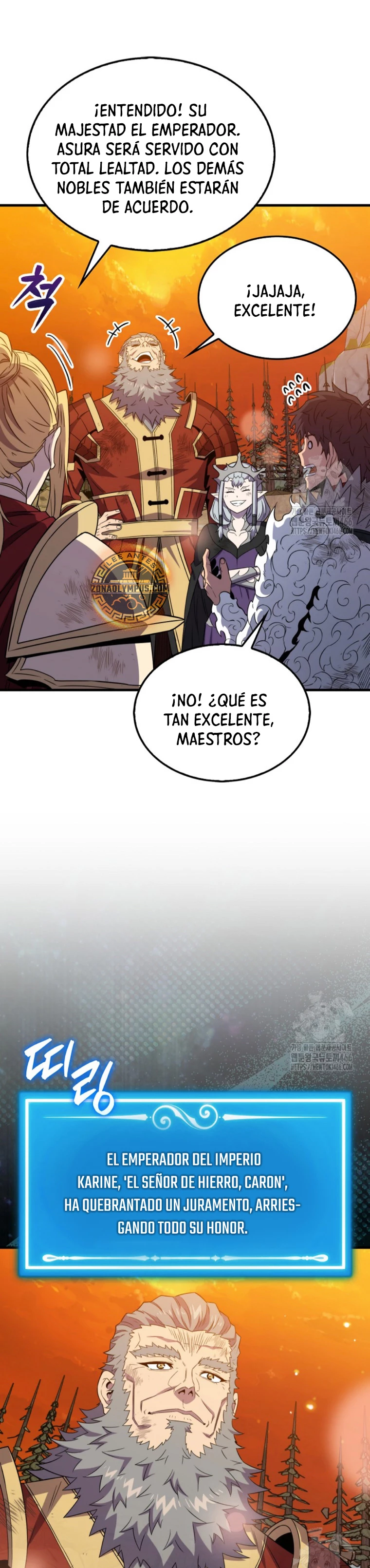 Ranker Dormido Capitulo 141 página 32