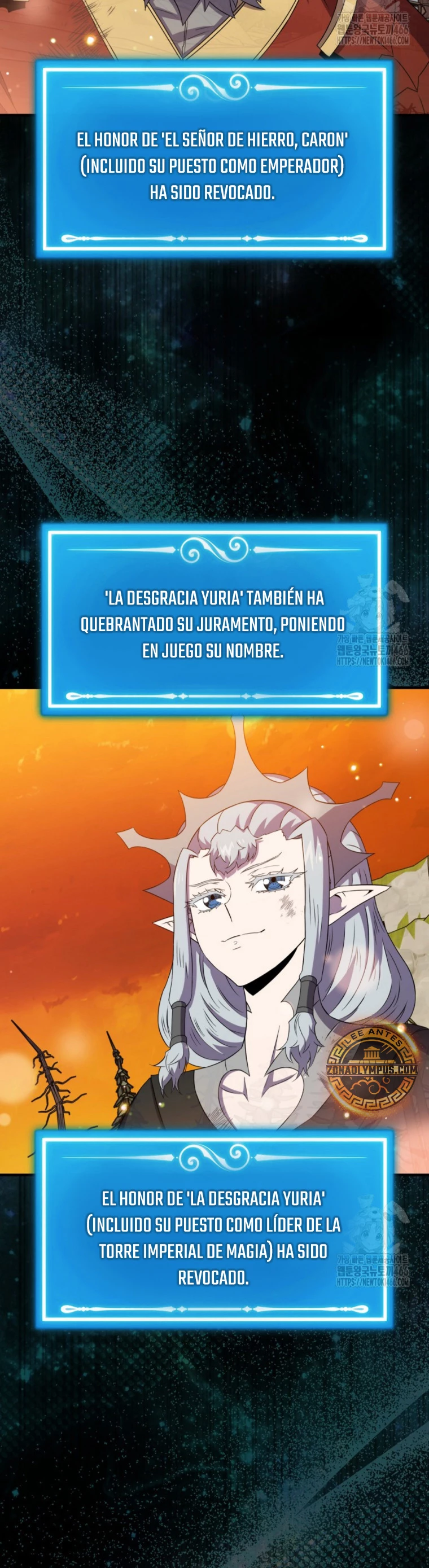 Ranker Dormido Capitulo 141 página 33