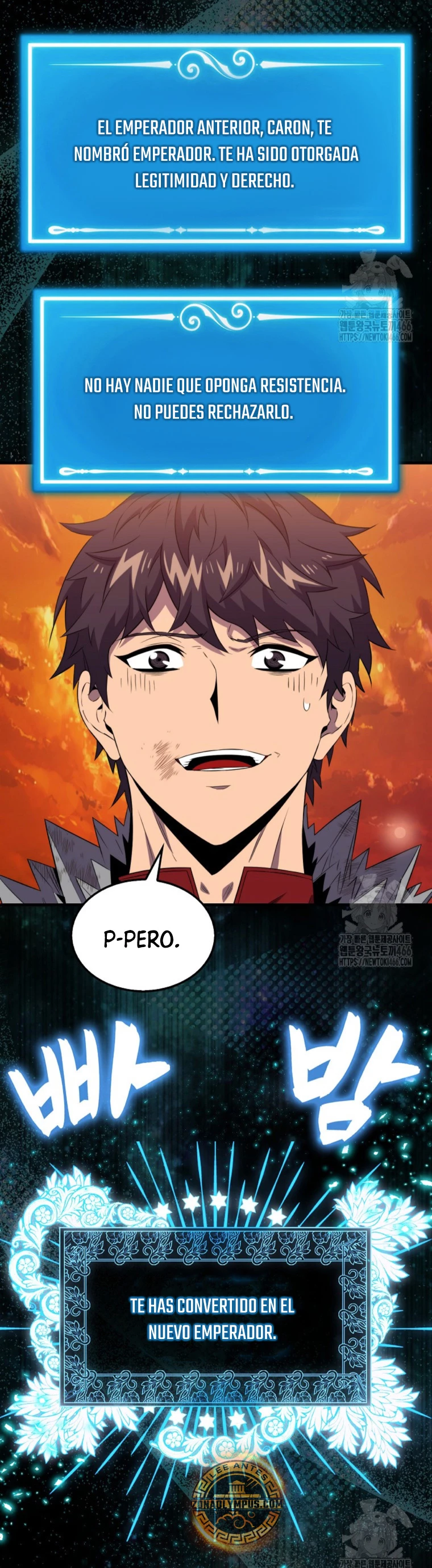 Ranker Dormido Capitulo 141 página 34