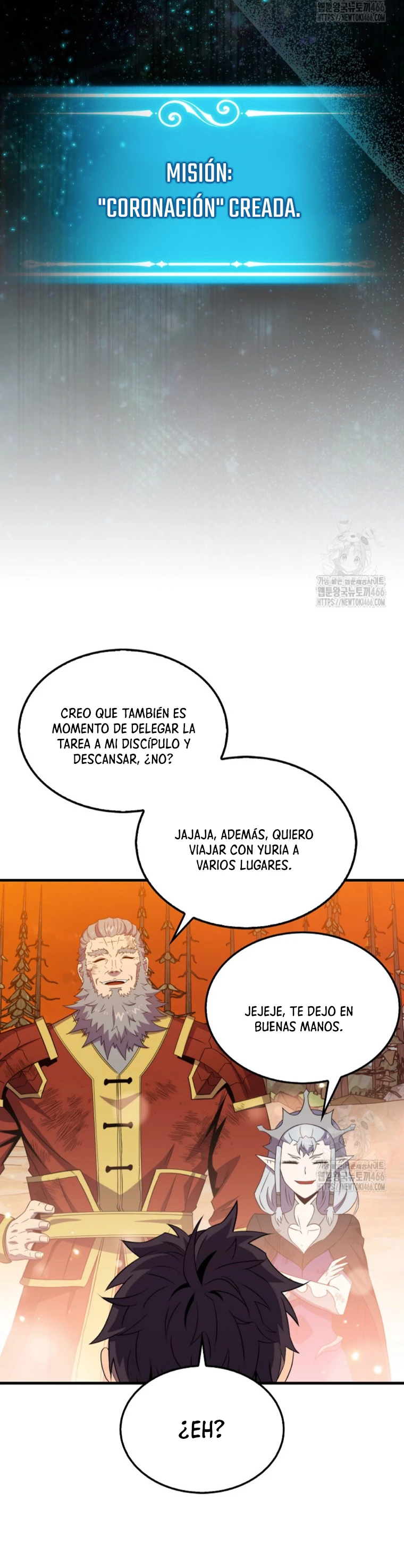 Ranker Dormido Capitulo 141 página 35