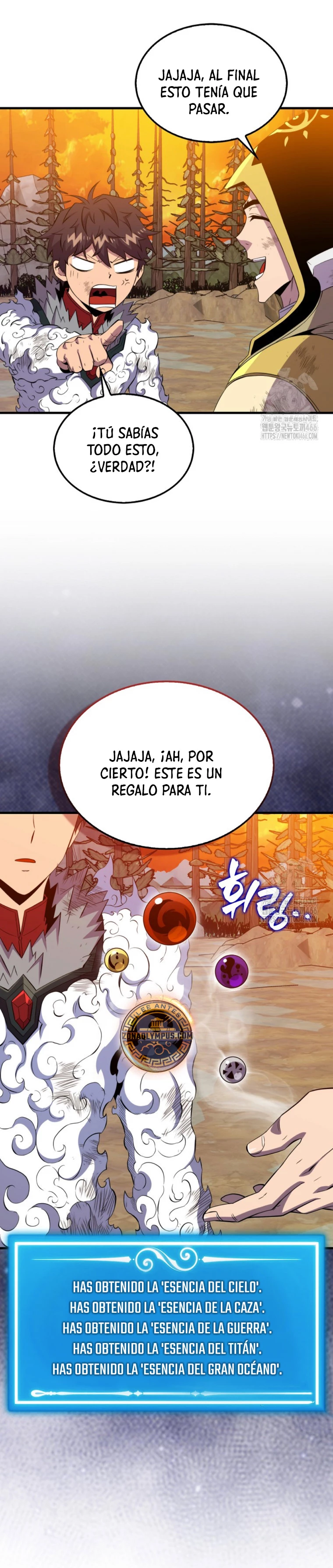 Ranker Dormido Capitulo 141 página 37