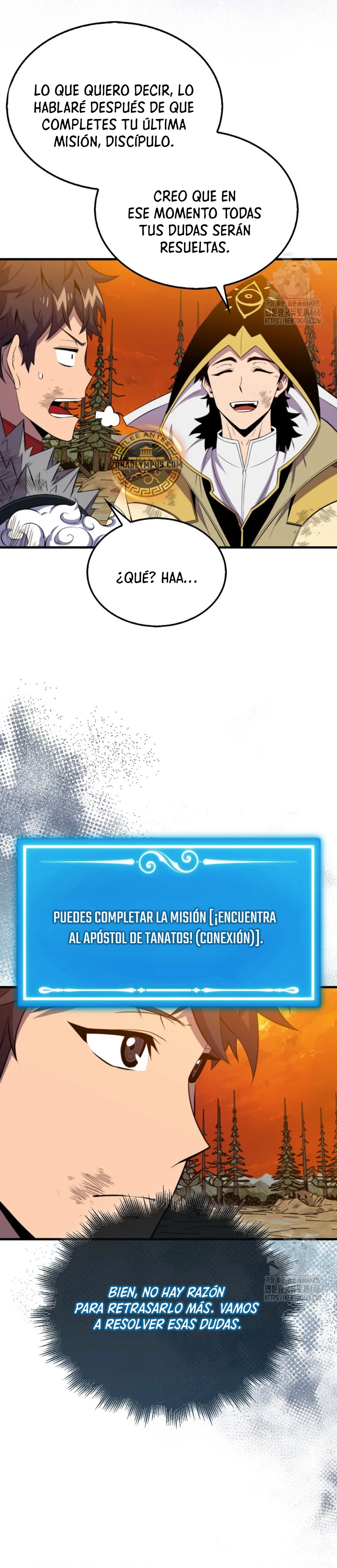Ranker Dormido Capitulo 141 página 38