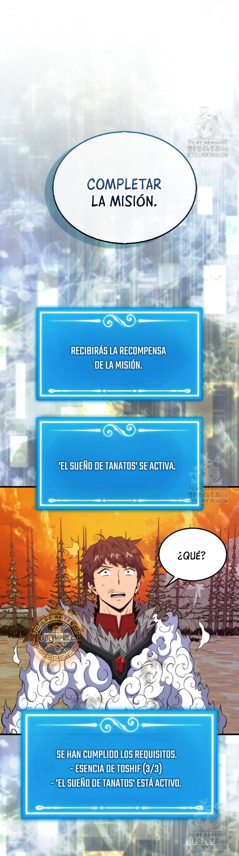 Ranker Dormido Capitulo 141 página 39