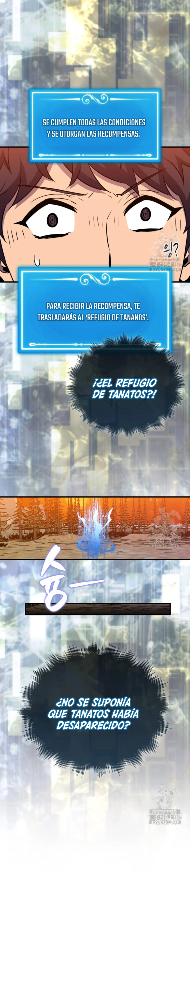 Ranker Dormido Capitulo 141 página 40