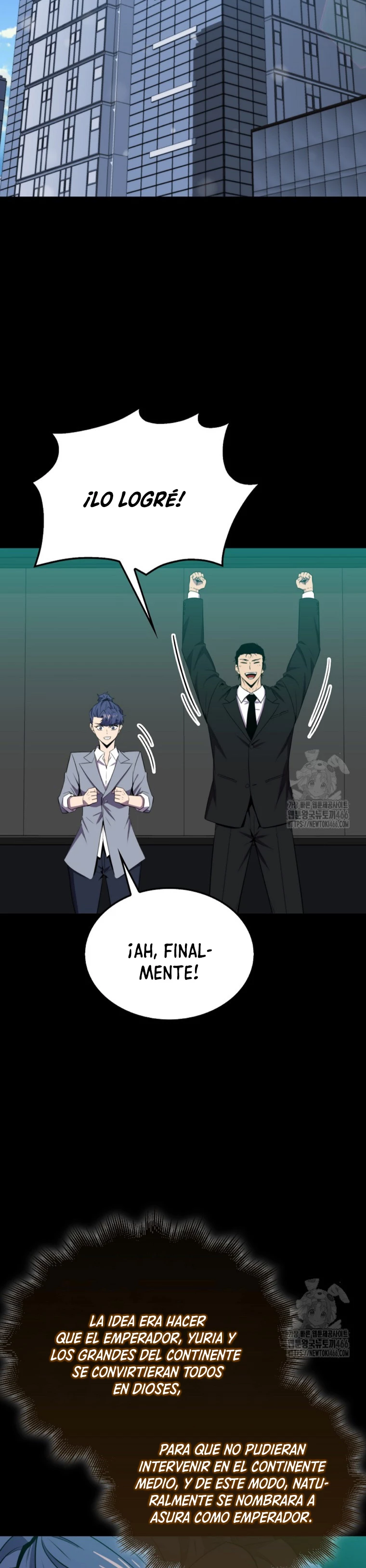 Ranker Dormido Capitulo 141 página 42