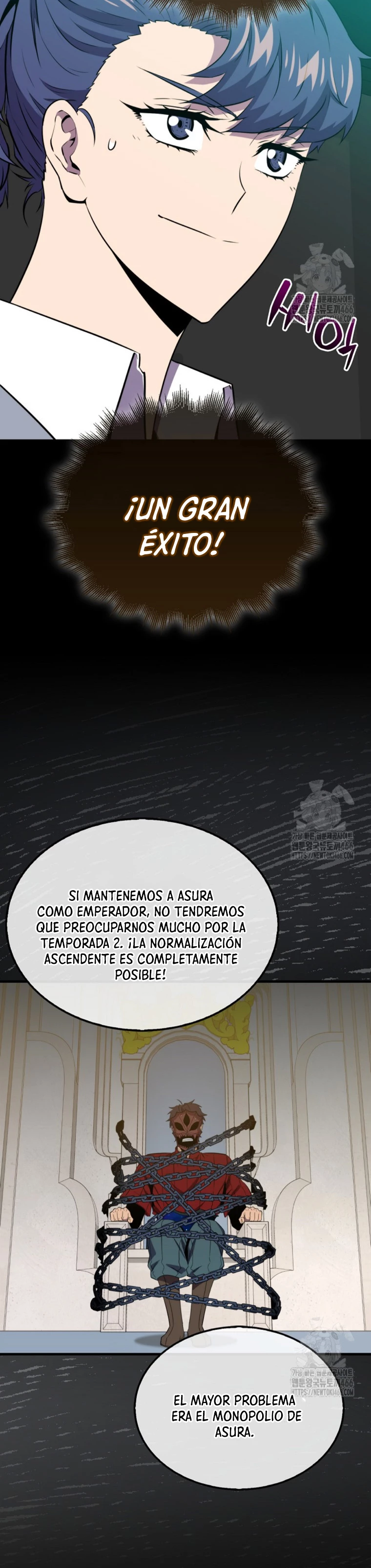 Ranker Dormido Capitulo 141 página 43