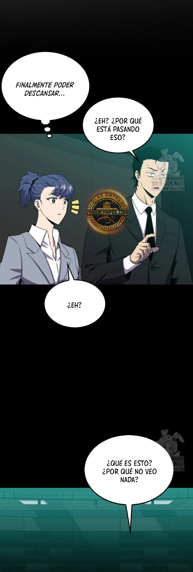 Ranker Dormido Capitulo 141 página 44
