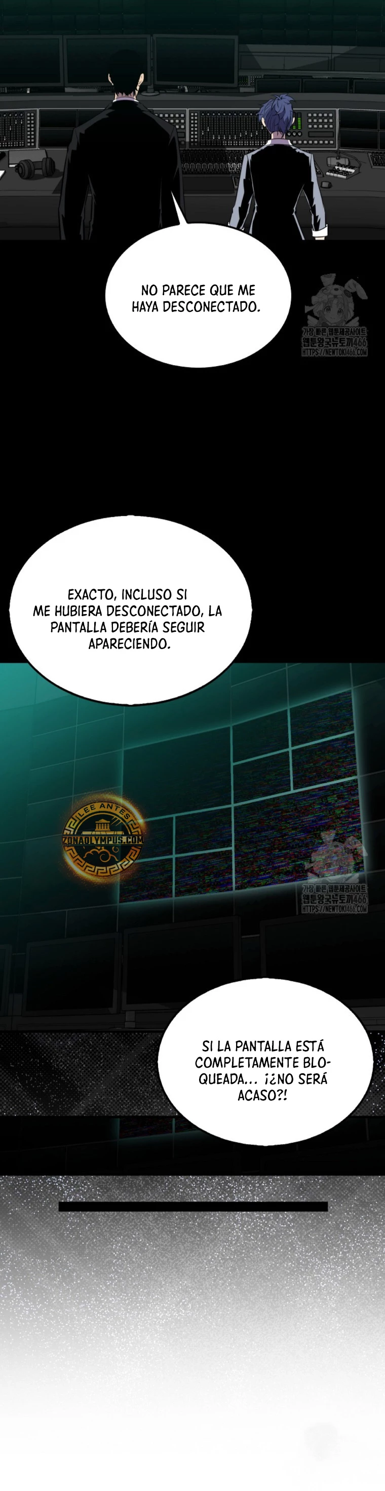 Ranker Dormido Capitulo 141 página 45