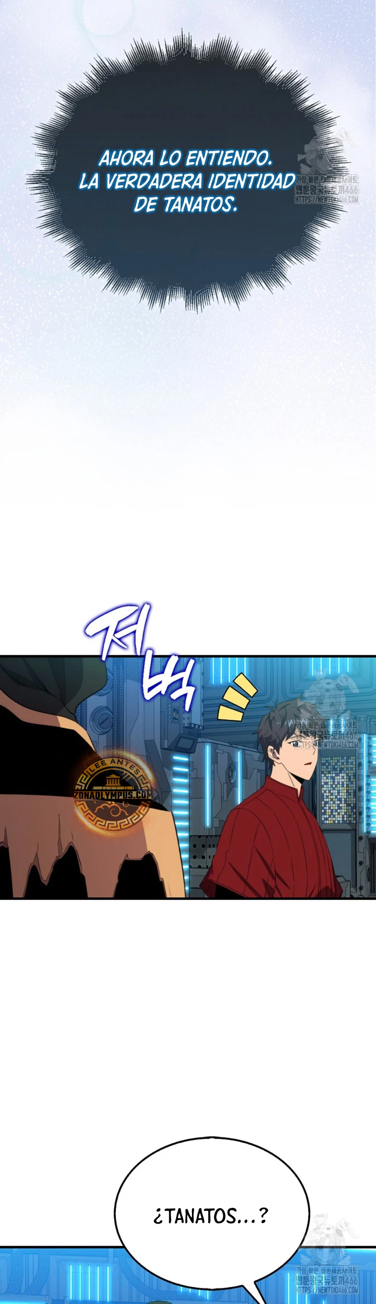 Ranker Dormido Capitulo 141 página 48