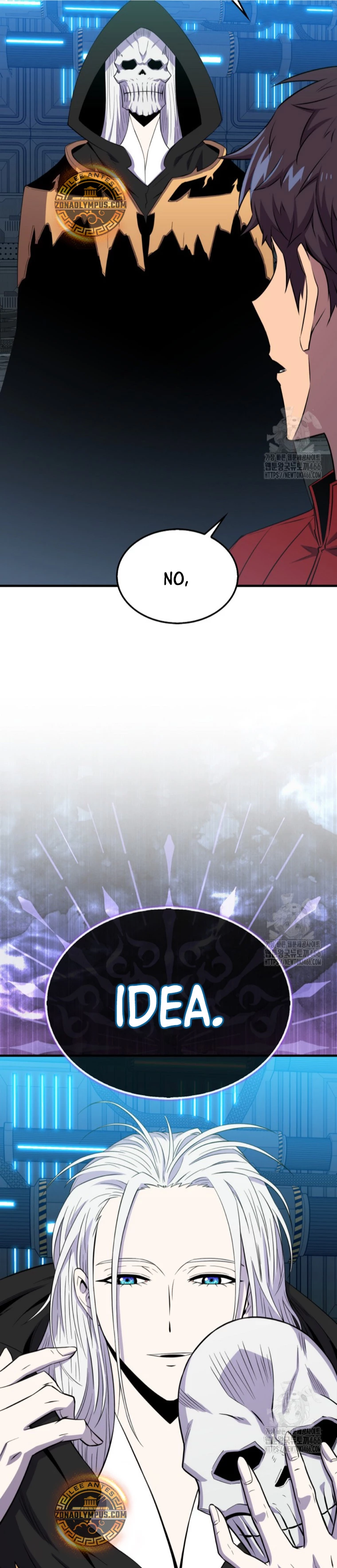 Ranker Dormido Capitulo 141 página 49