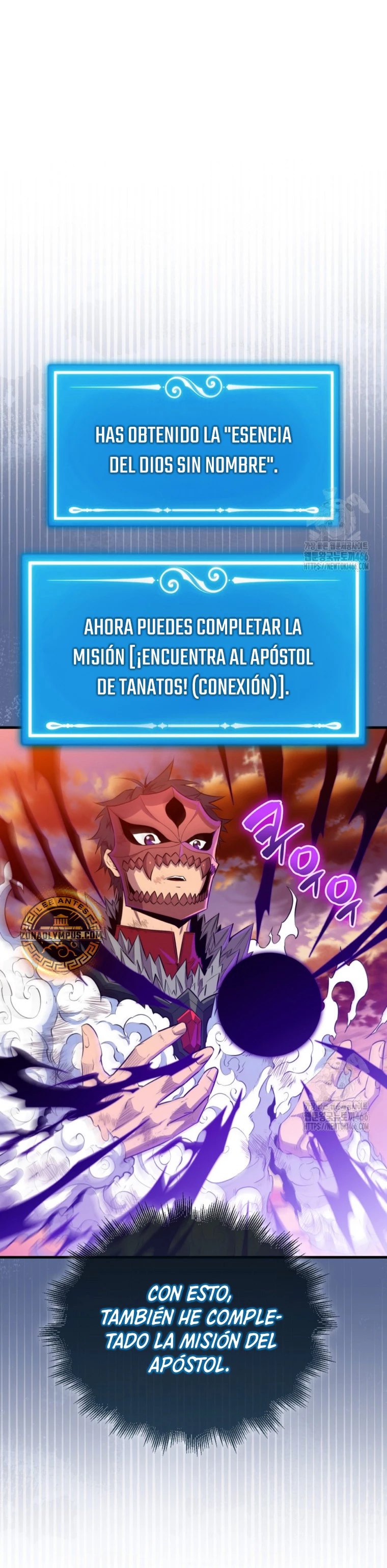 Ranker Dormido Capitulo 141 página 5