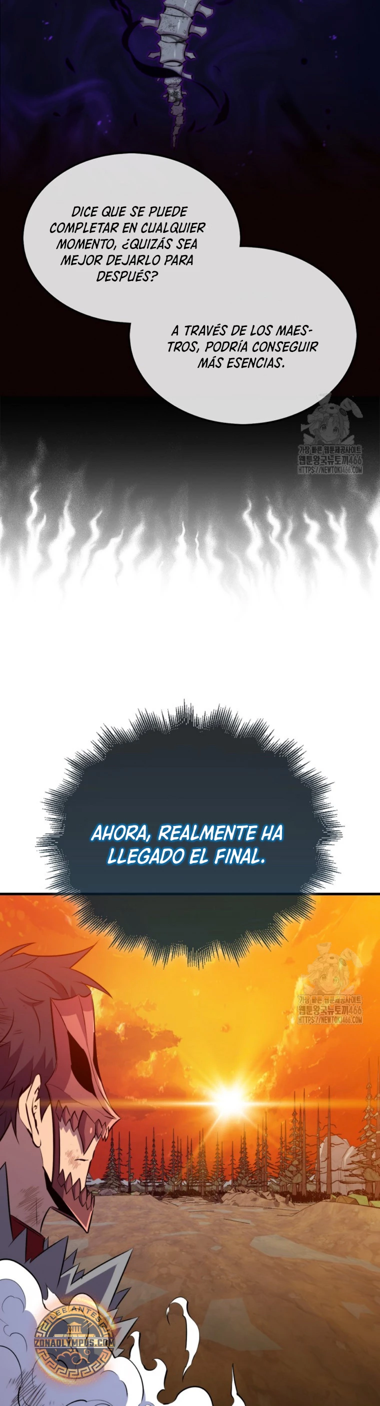 Ranker Dormido Capitulo 141 página 8