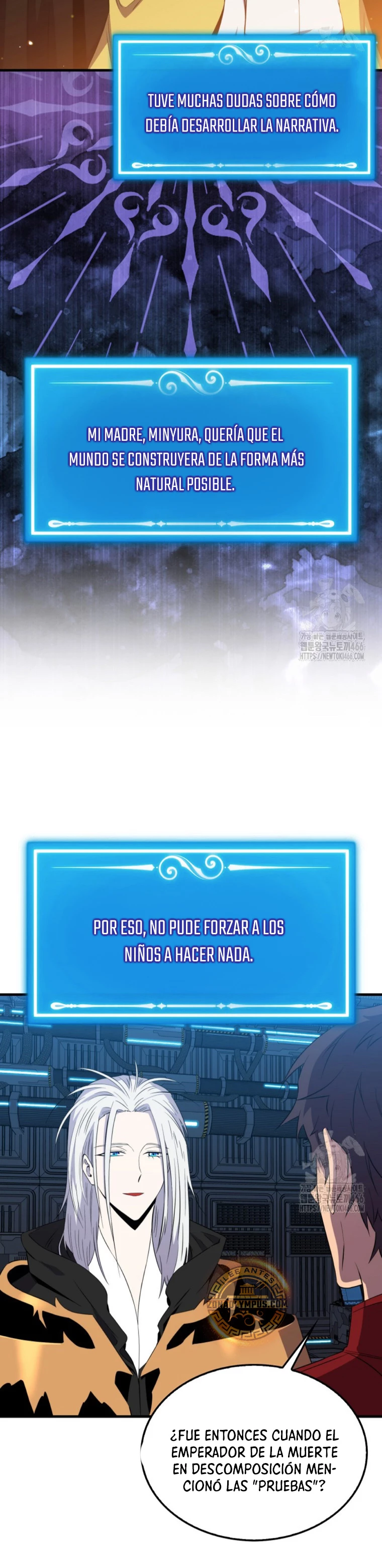 Ranker Dormido Capitulo 142 página 12