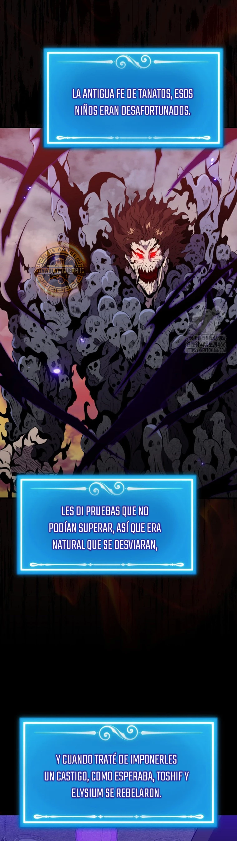 Ranker Dormido Capitulo 142 página 14