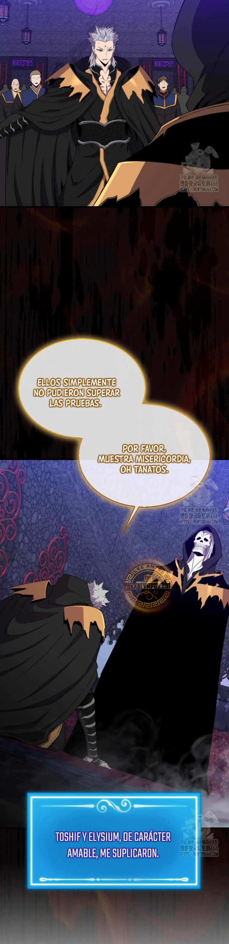 Ranker Dormido Capitulo 142 página 15