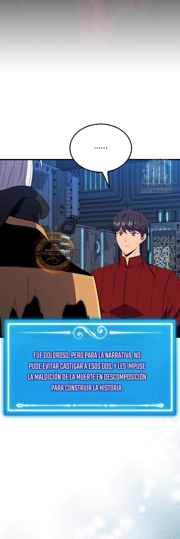 Ranker Dormido Capitulo 142 página 16