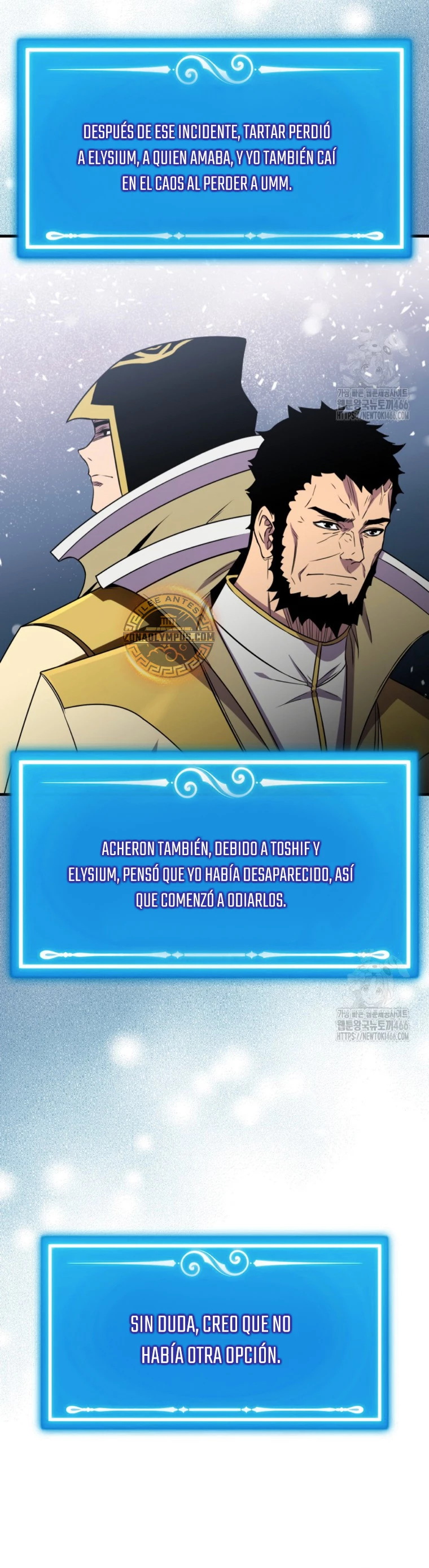 Ranker Dormido Capitulo 142 página 17