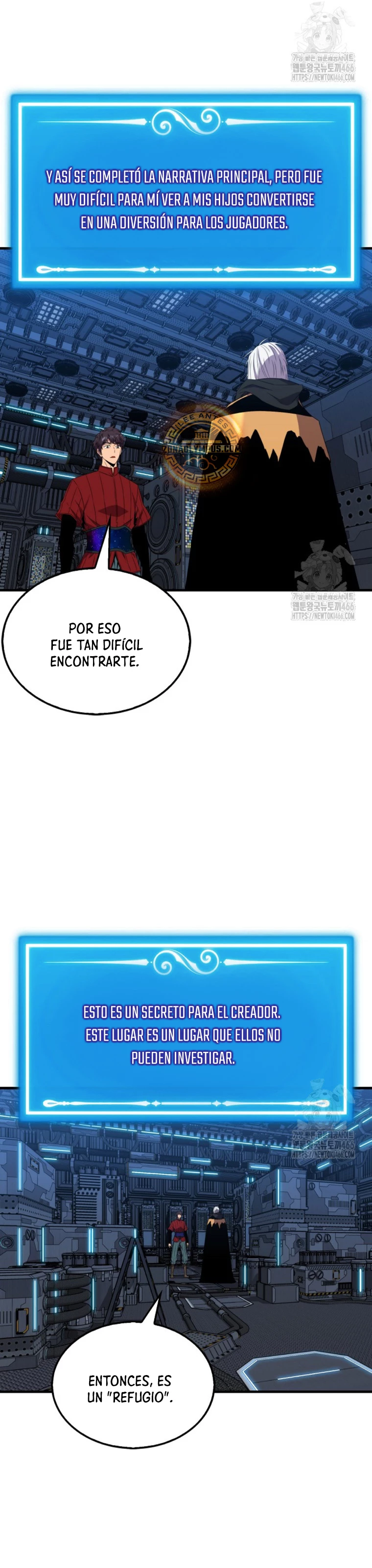 Ranker Dormido Capitulo 142 página 18