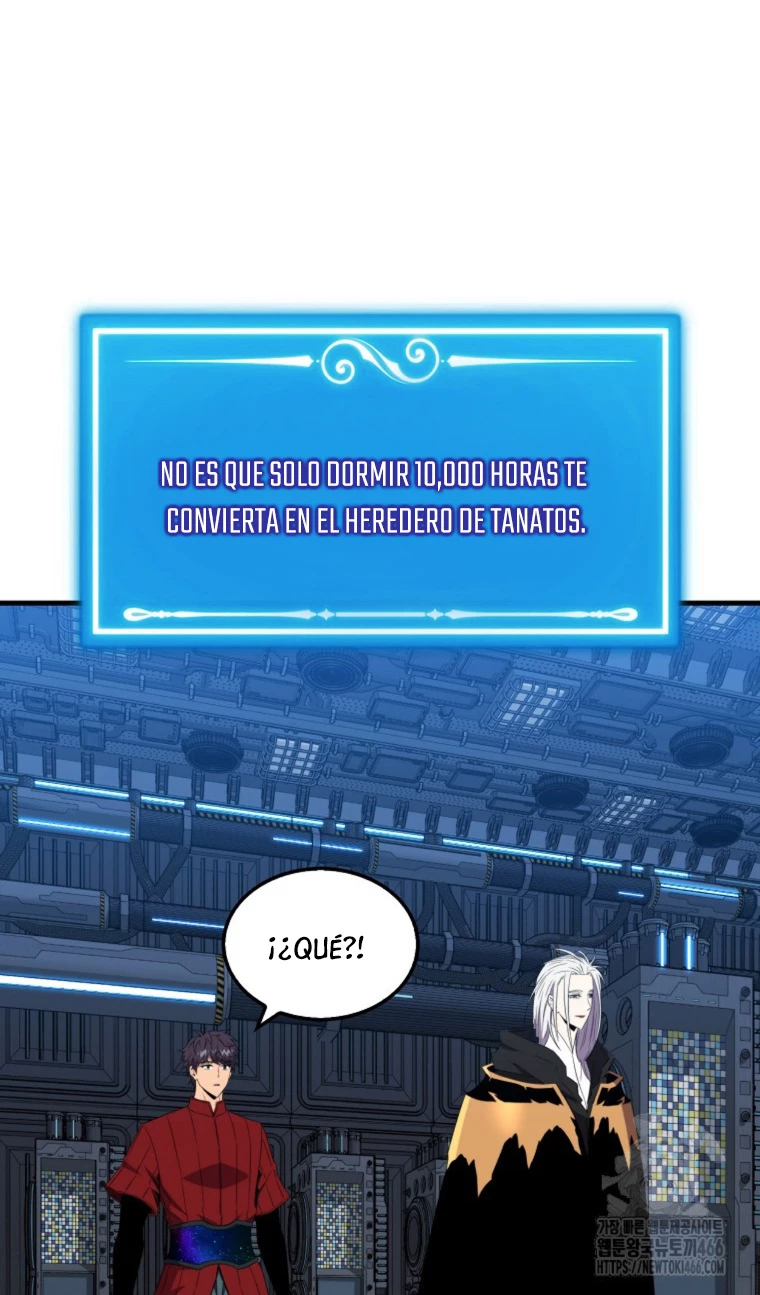 Ranker Dormido Capitulo 142 página 20