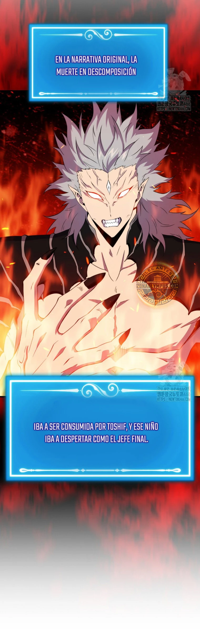 Ranker Dormido Capitulo 142 página 23