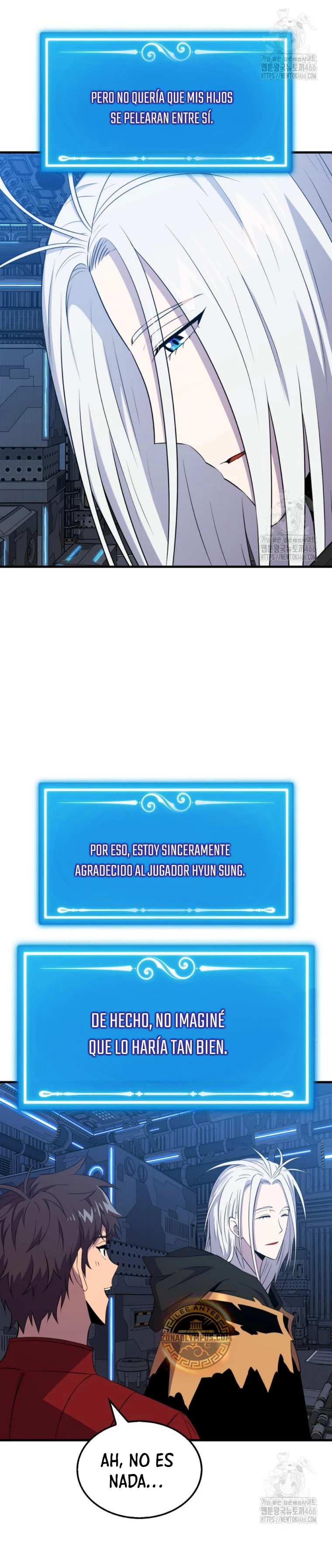 Ranker Dormido Capitulo 142 página 24