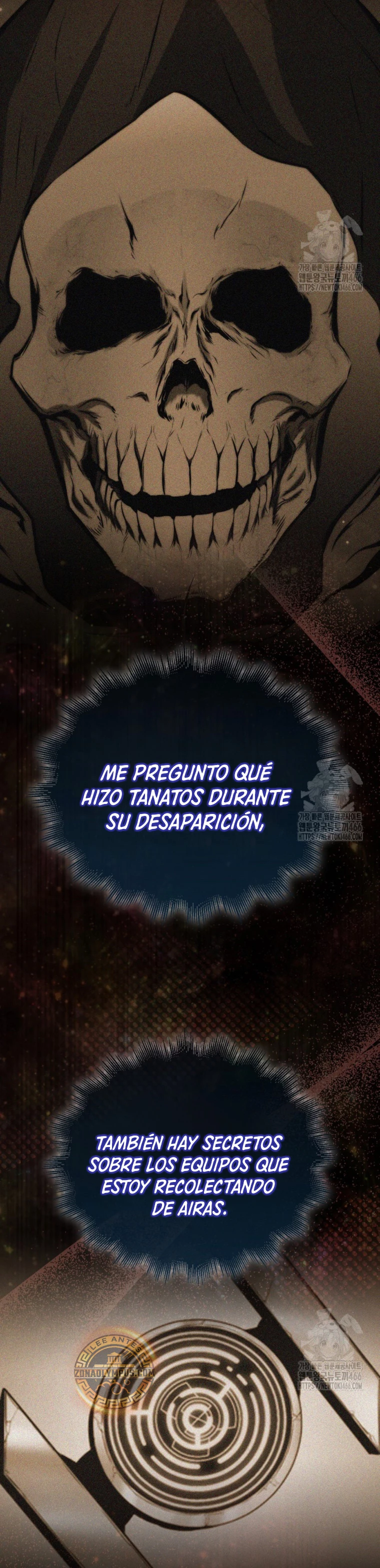 Ranker Dormido Capitulo 142 página 26