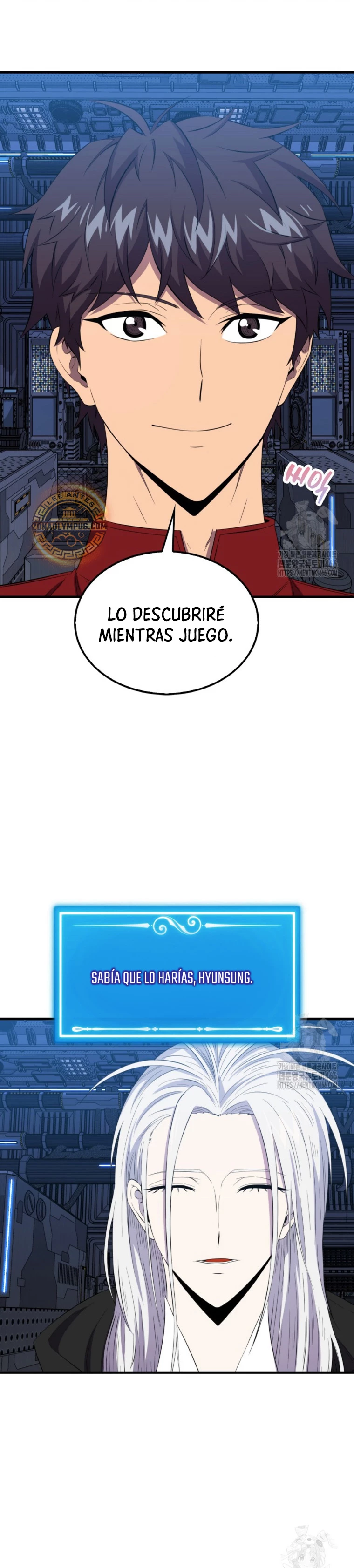 Ranker Dormido Capitulo 142 página 28