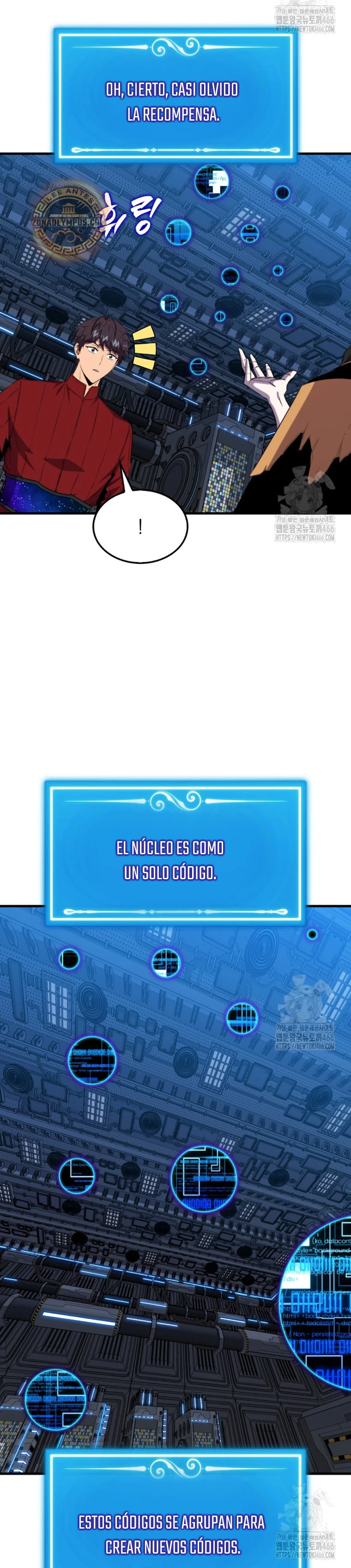 Ranker Dormido Capitulo 142 página 29