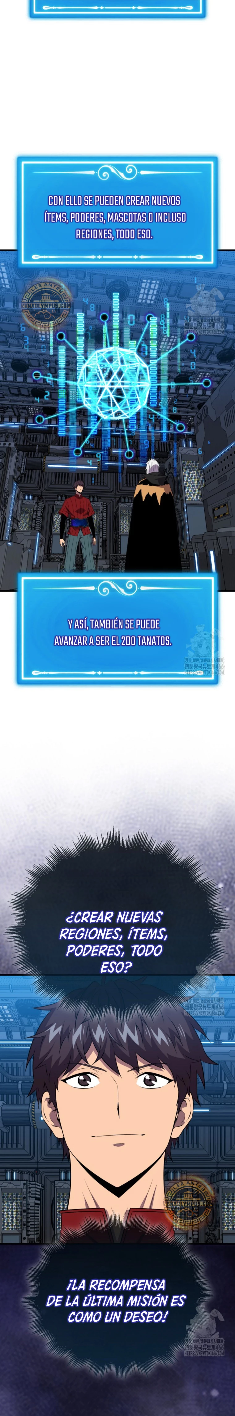 Ranker Dormido Capitulo 142 página 30