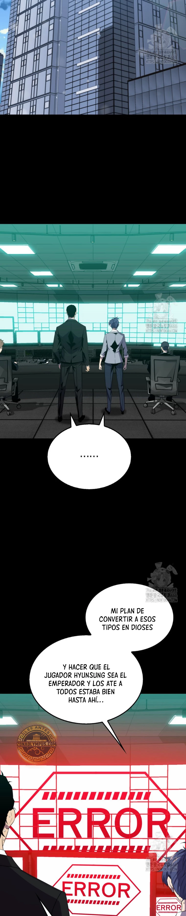 Ranker Dormido Capitulo 142 página 32
