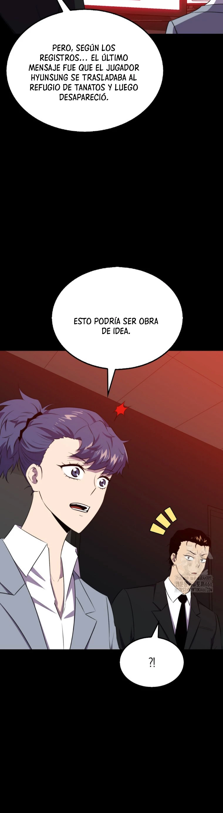 Ranker Dormido Capitulo 142 página 33