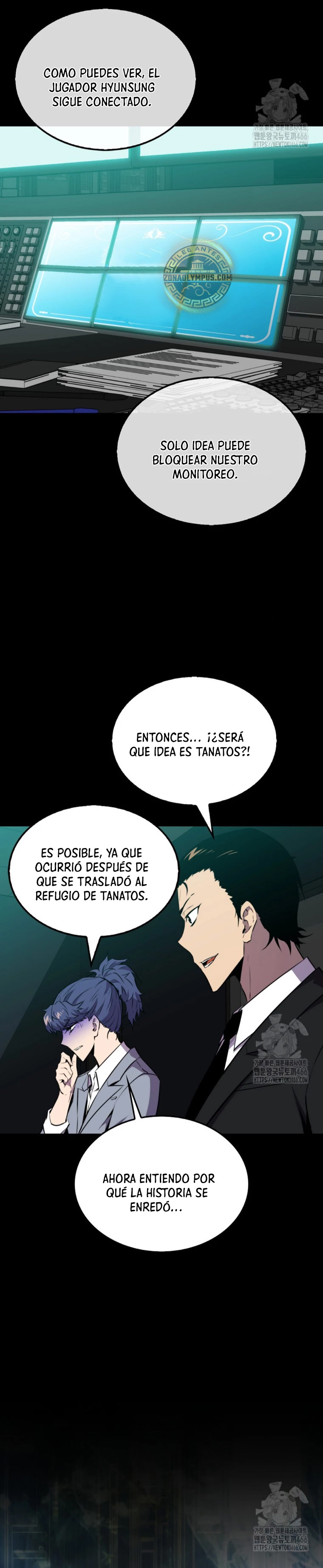 Ranker Dormido Capitulo 142 página 34