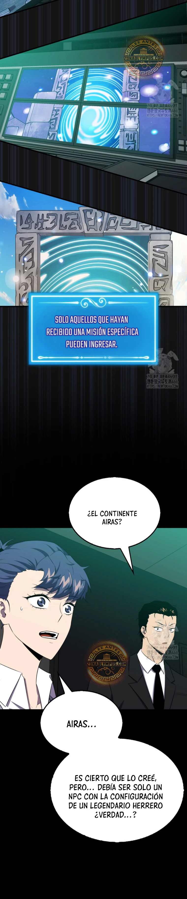 Ranker Dormido Capitulo 142 página 39