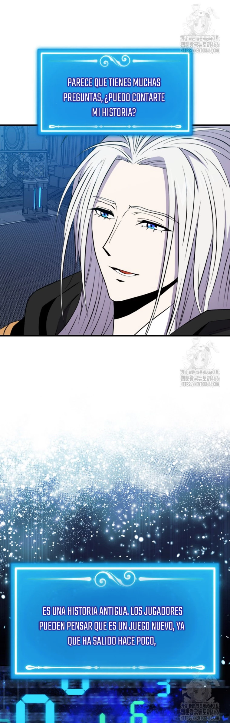 Ranker Dormido Capitulo 142 página 4