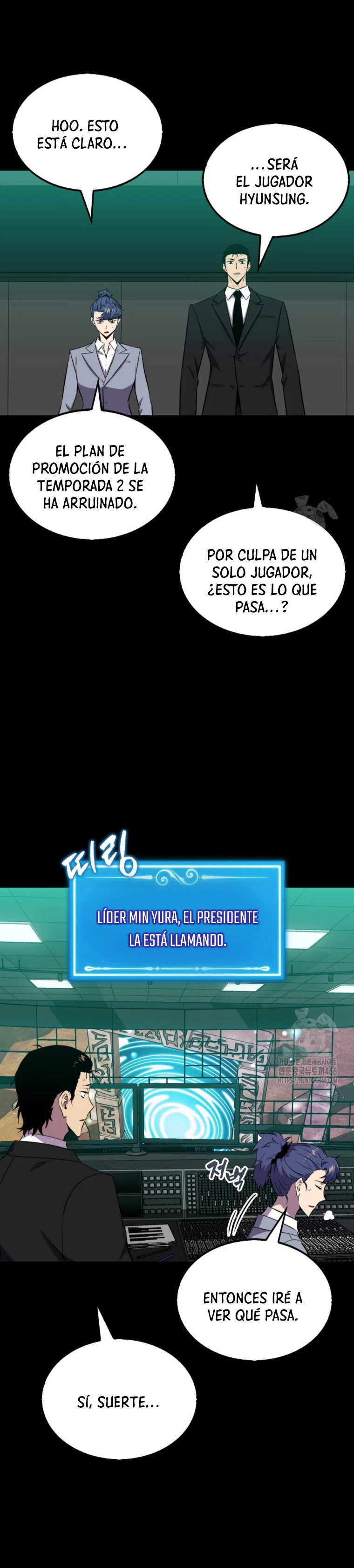 Ranker Dormido Capitulo 142 página 40