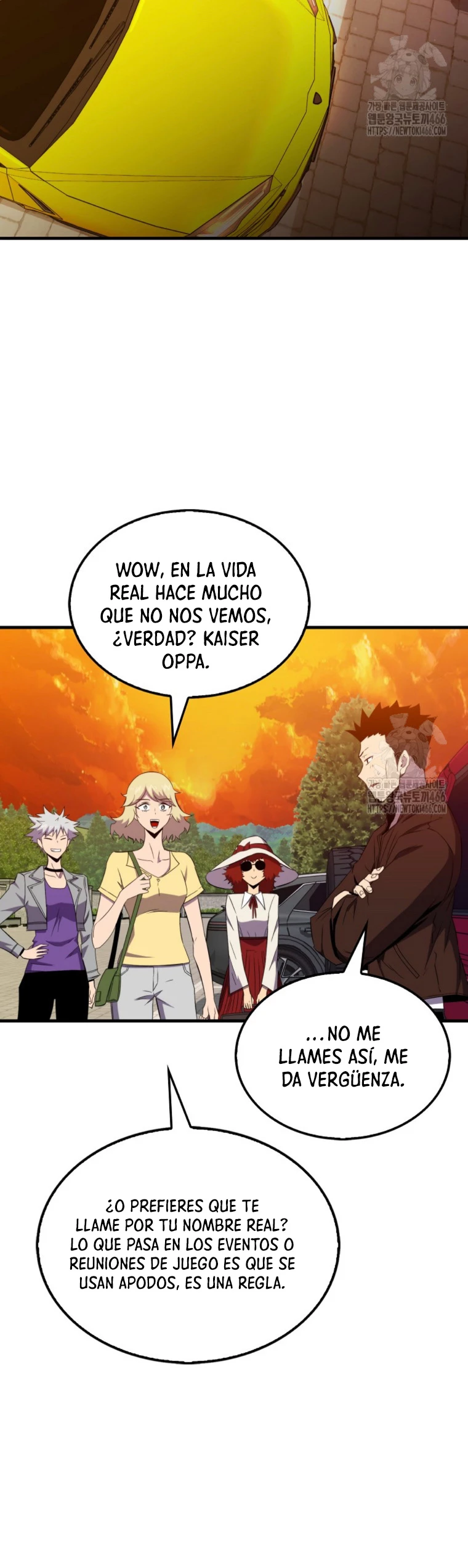 Ranker Dormido Capitulo 142 página 43