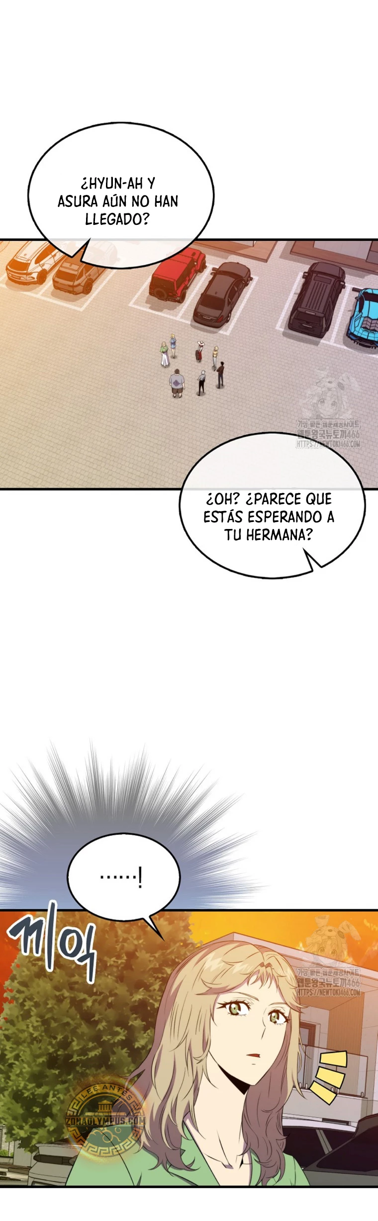 Ranker Dormido Capitulo 142 página 45
