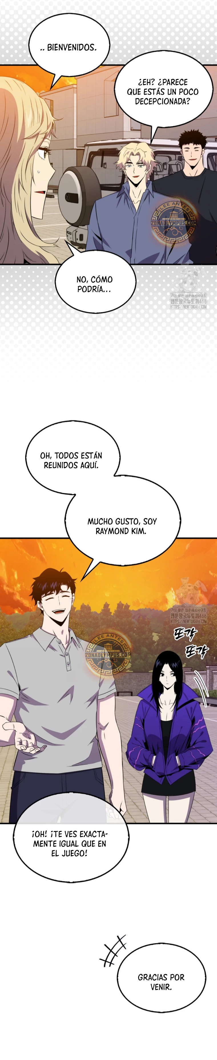 Ranker Dormido Capitulo 142 página 47