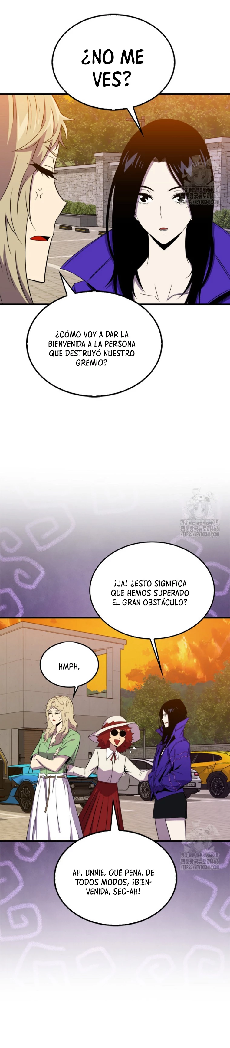 Ranker Dormido Capitulo 142 página 48