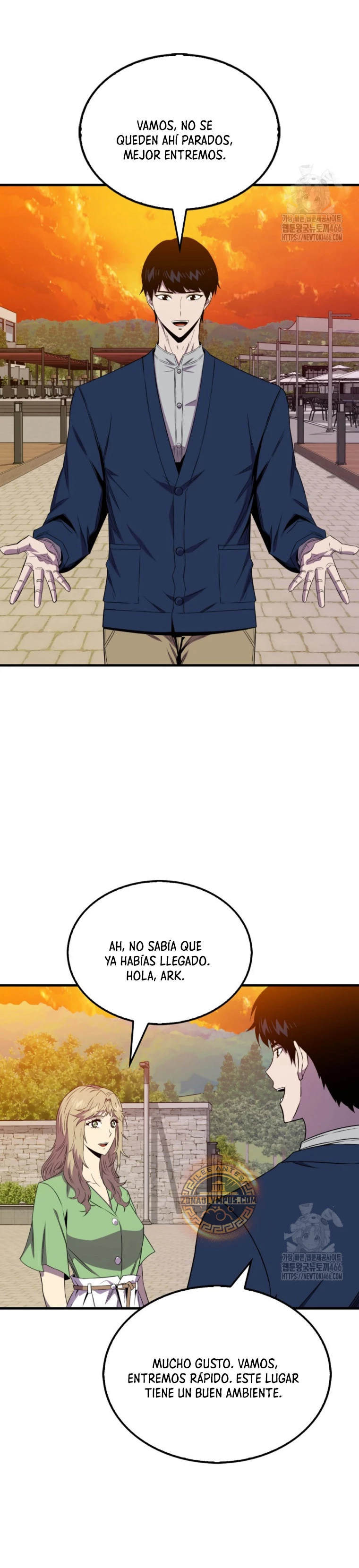 Ranker Dormido Capitulo 142 página 49