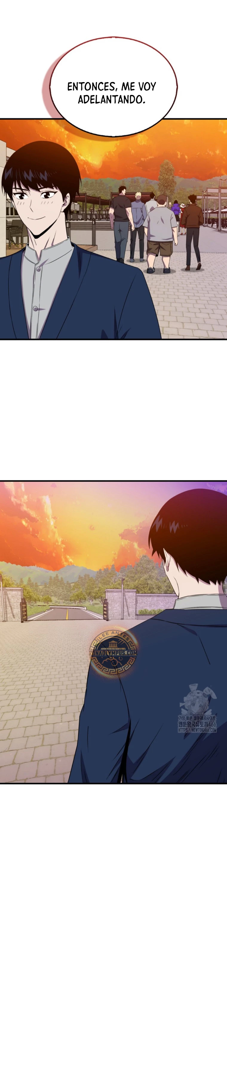 Ranker Dormido Capitulo 142 página 51