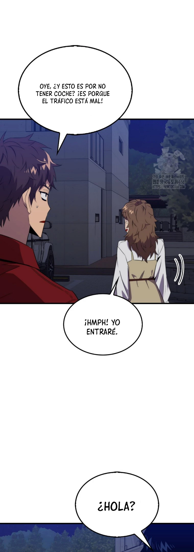 Ranker Dormido Capitulo 142 página 54