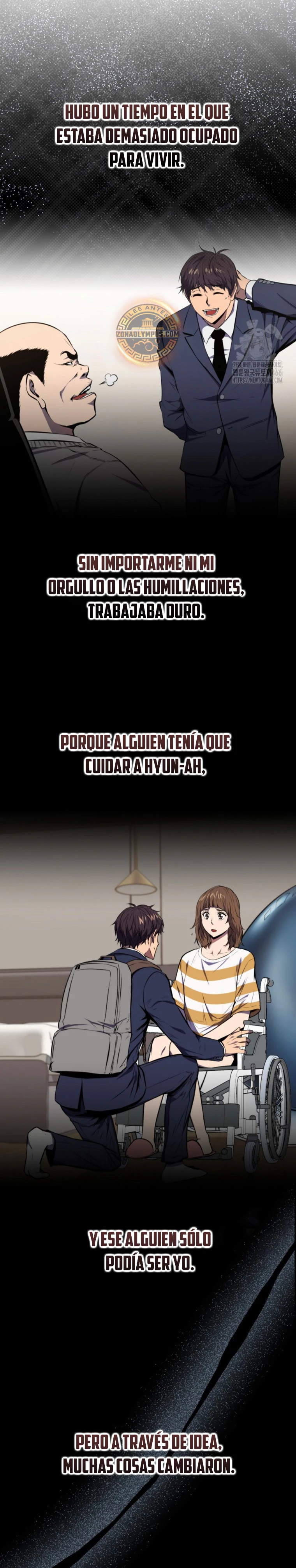 Ranker Dormido Capitulo 142 página 57