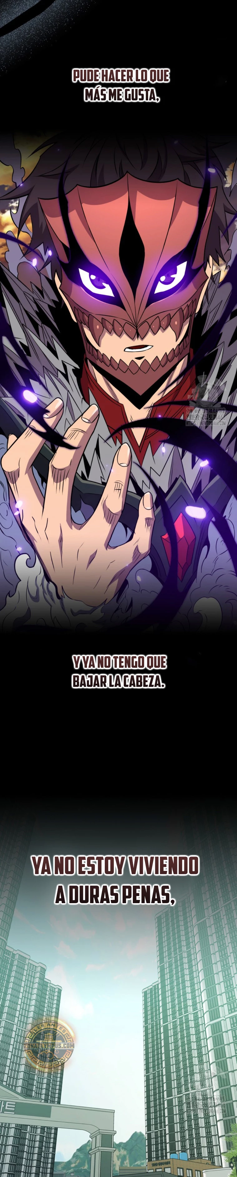 Ranker Dormido Capitulo 142 página 58