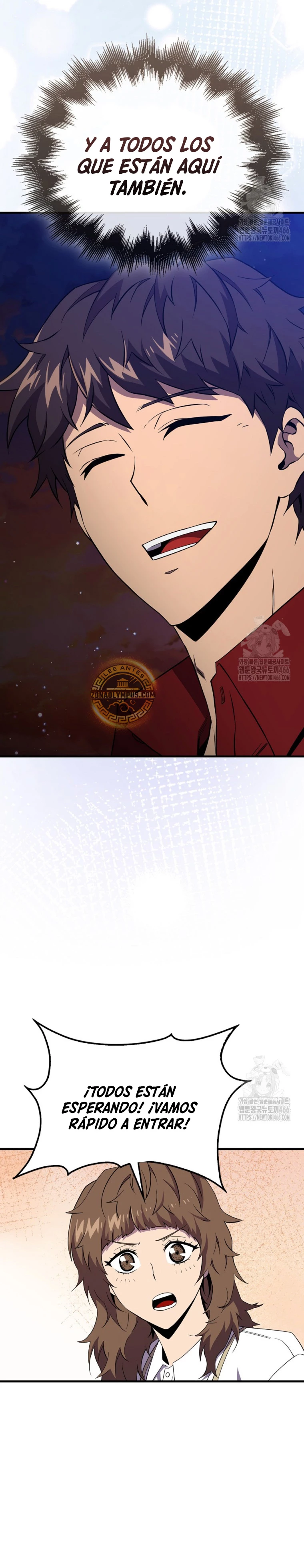 Ranker Dormido Capitulo 142 página 62