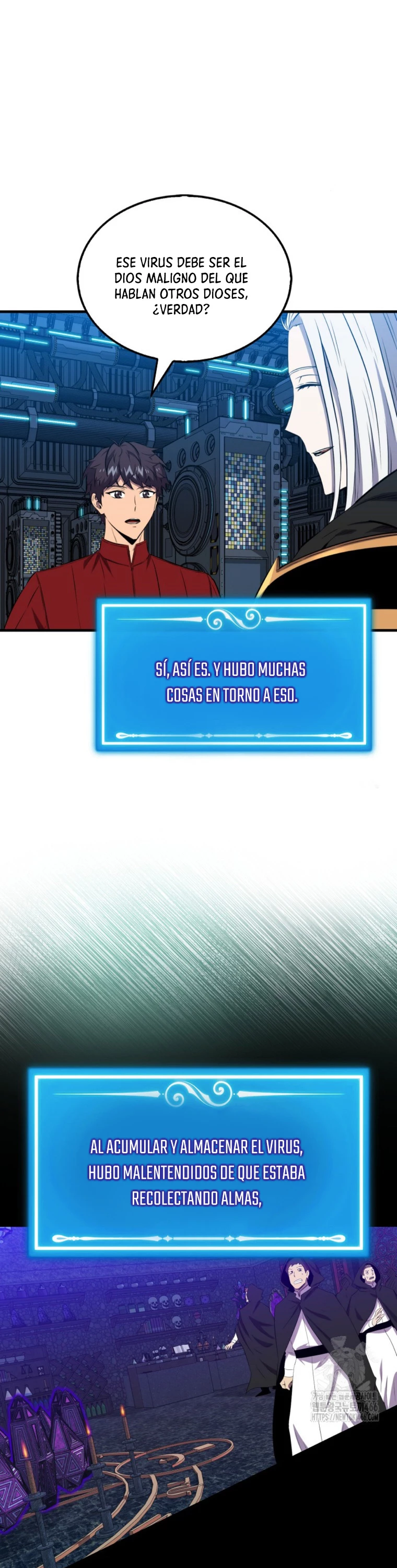 Ranker Dormido Capitulo 142 página 7