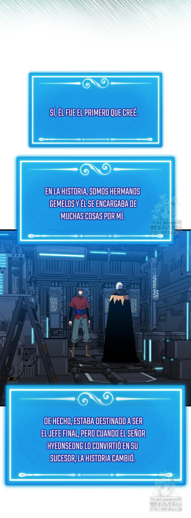Ranker Dormido Capitulo 142 página 9