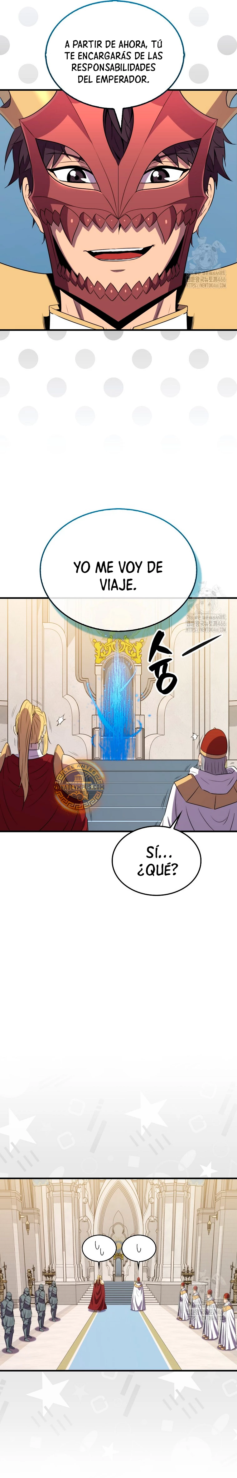 Ranker Dormido Capitulo 143 página 10