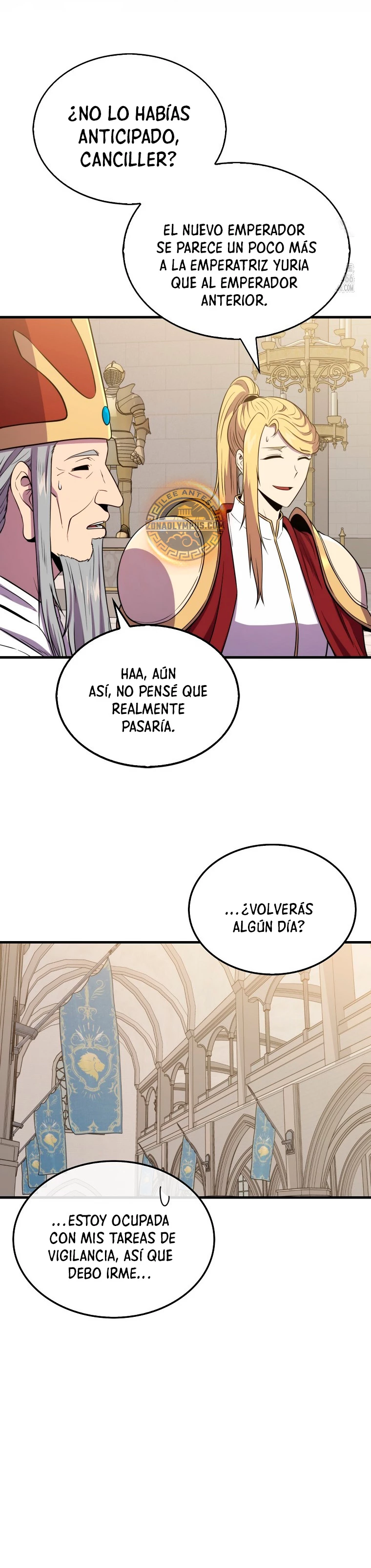 Ranker Dormido Capitulo 143 página 11